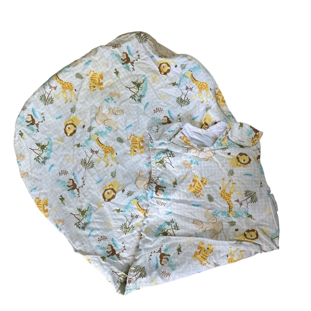 BabyinaBag Safari Baby Sleeping Bag